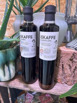 Iskaffe