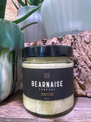 Bearnaise m. trøffel