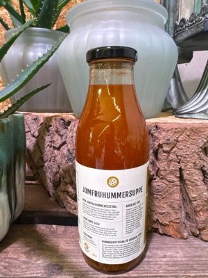Jomfruhummersuppe