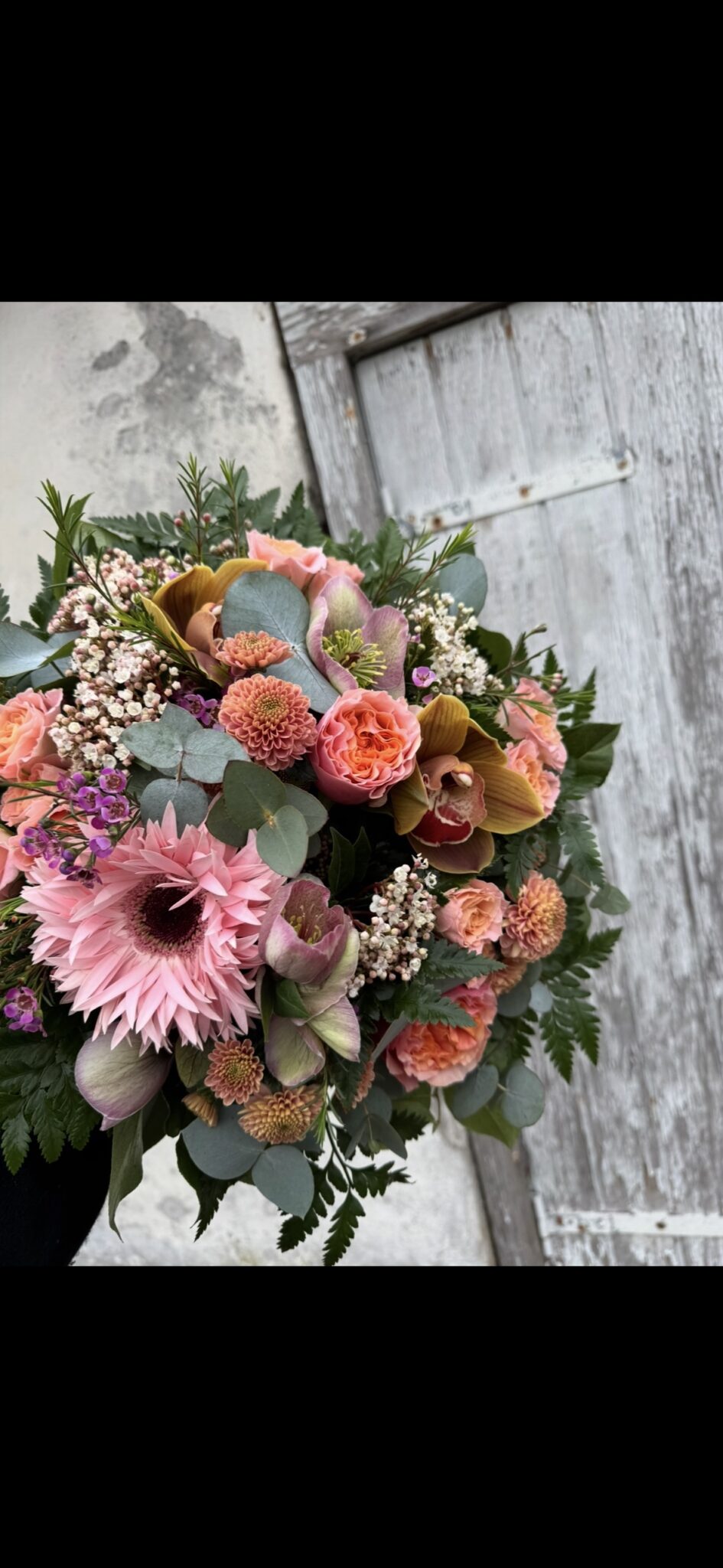 Floristens kreative valg