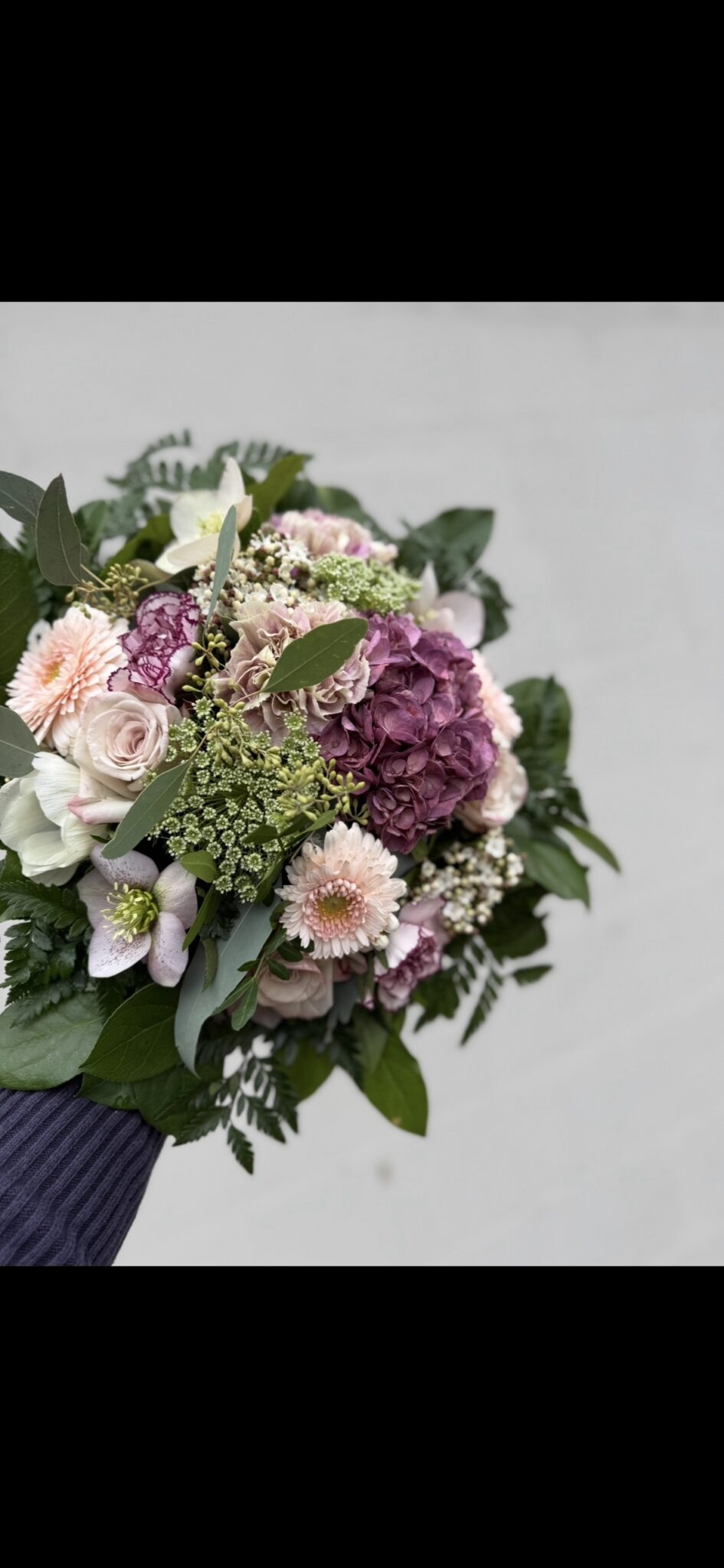 Floristens kreative valg