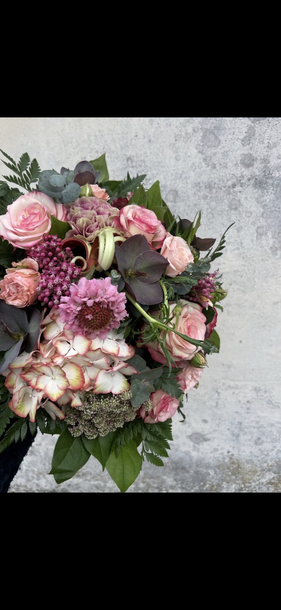 Floristens kreative valg
