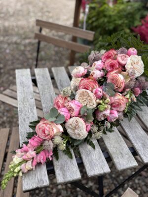 Feminin Bårebuket